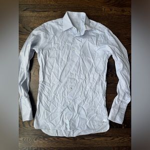 Zegna men's shirt (41|16)
